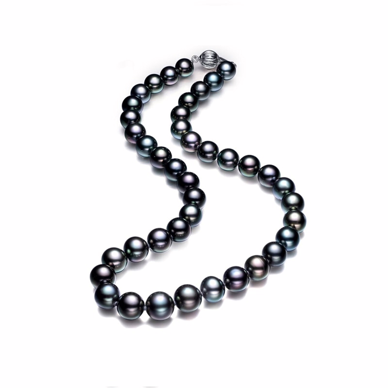 echte Perlenkette Damen modern