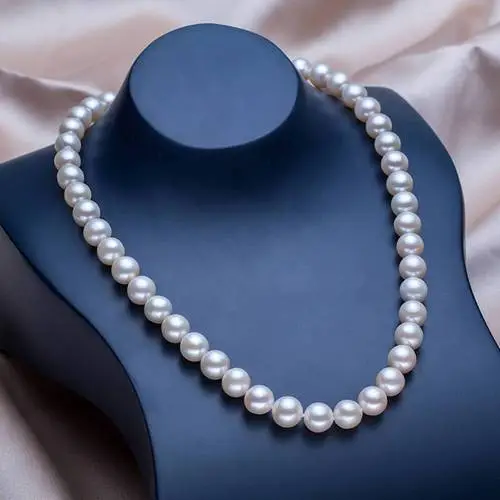 Damen Perlenkette