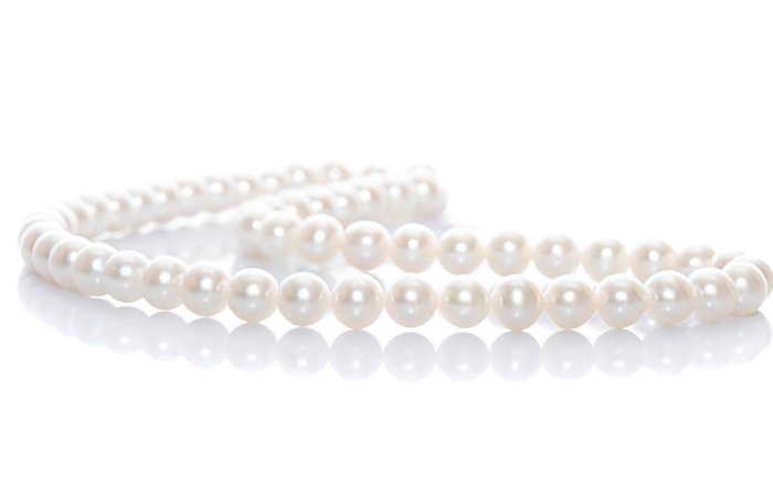 Perlenkette-das beste Geschenk für Ihre Freundin