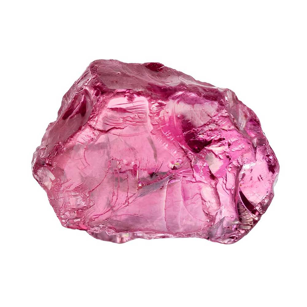 Rosa Granat Edelstein Rosa Granat Edelstein
