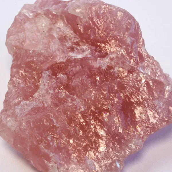 rosa Quarz Edelstein rosa Quarz Edelstein