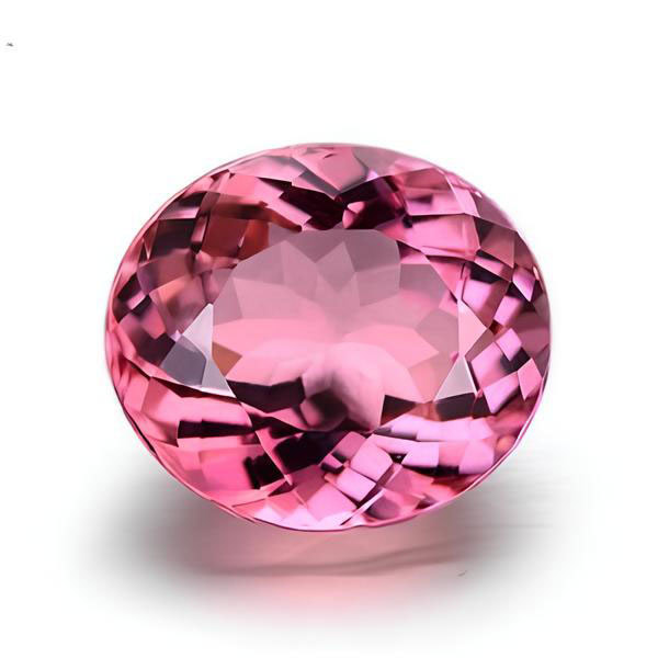 rosa Turmalin rosa Edelstein - Turmalin
