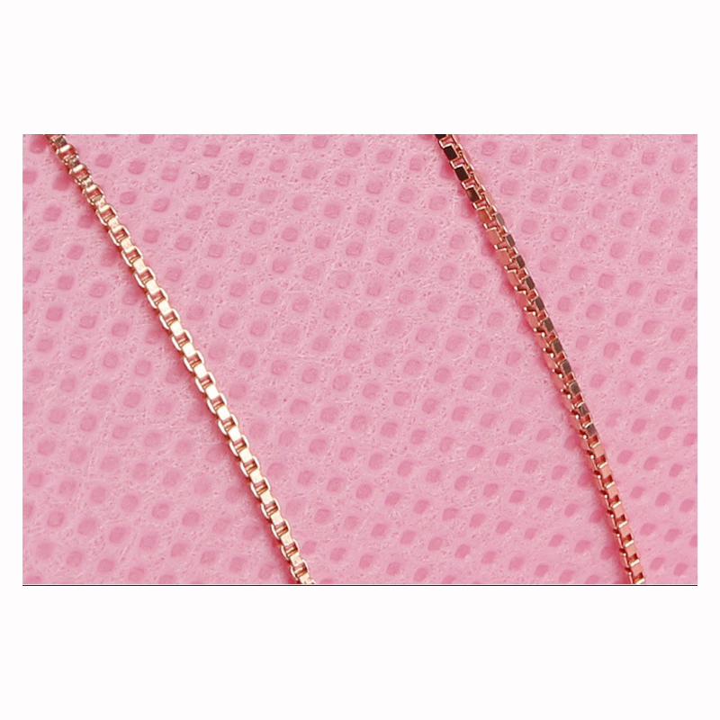 Goldkette 45cm – Bild 4