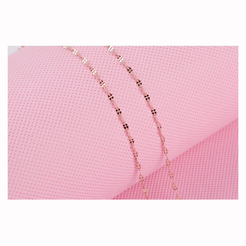 Goldkette 45cm – Bild 8