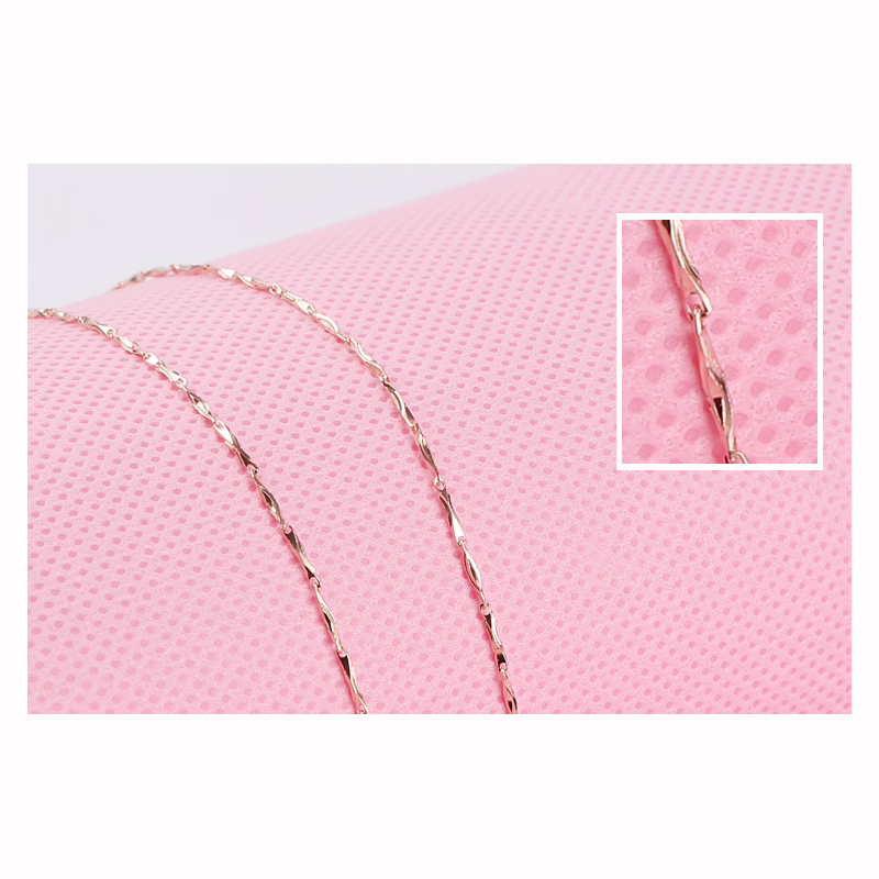 Goldkette 45cm – Bild 9