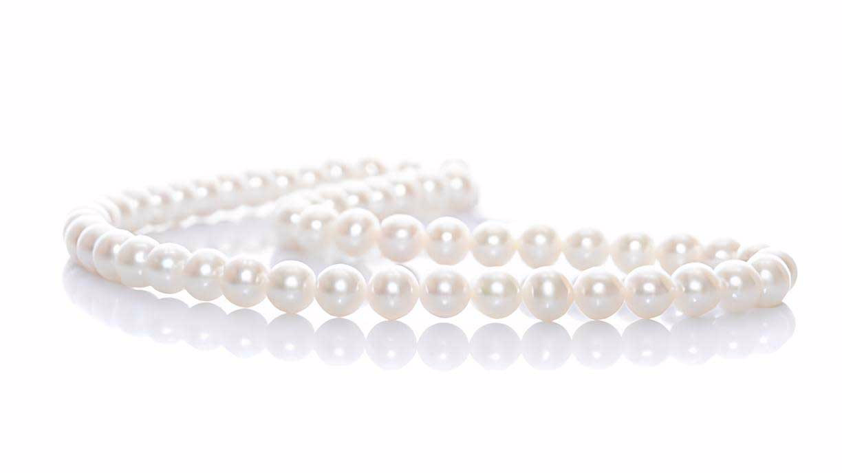 Perlenkette-das beste Geschenk für Ihre Freundin Perlenkette-das beste Geschenk für Ihre Freundin