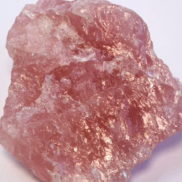 rosa Quarz Edelstein rosa Quarz Edelstein