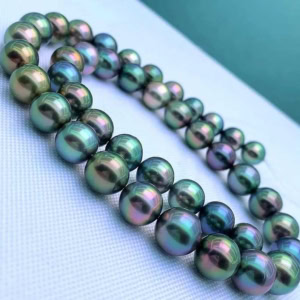 Schmuck aus Tahiti Perlen