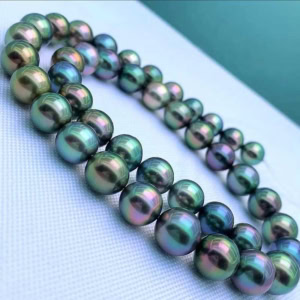 Tahiti Perlen Schmuck