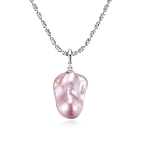 Barockperlen Anhänger für Kette